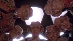 The Magnificent Ferengi