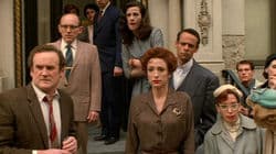 Far Beyond the Stars