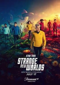 Star Trek: Strange New Worlds